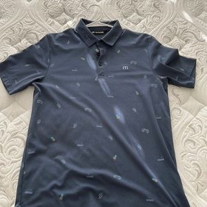 Travis Mathew Polo